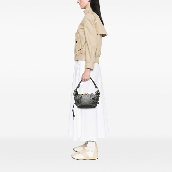 Chloé Paddington Sac Cuir
