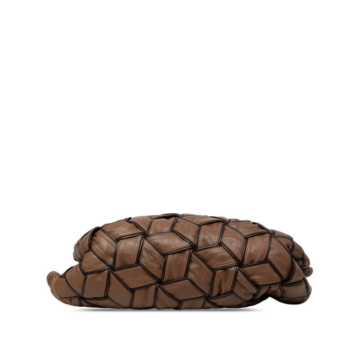 LOEWE Special Edition Woven Nappa Aire