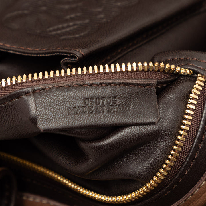 LOEWE Special Edition Woven Nappa Aire