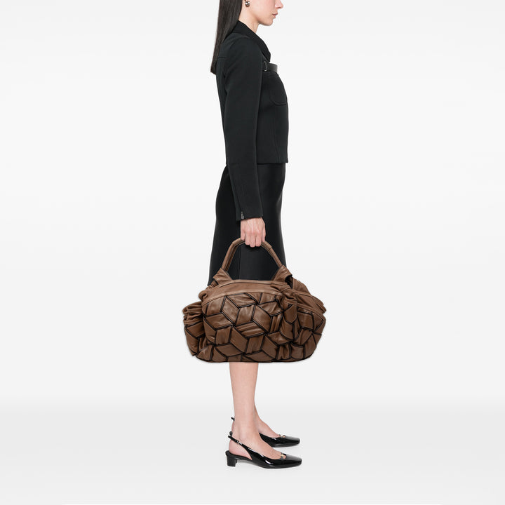 LOEWE Special Edition Woven Nappa Aire