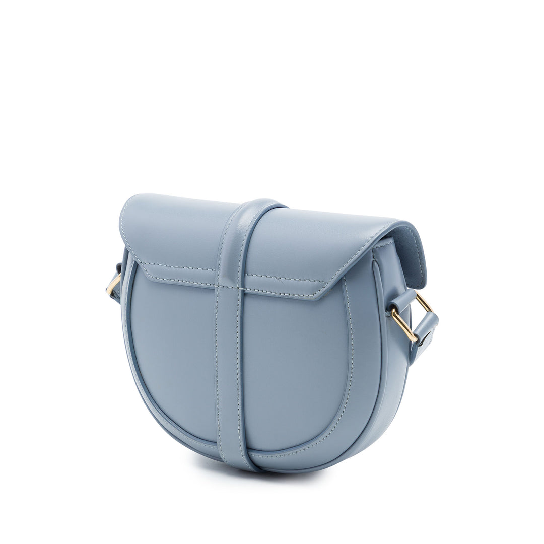 Celine Small Cuir de veau Besace 16 Sac porté croisé