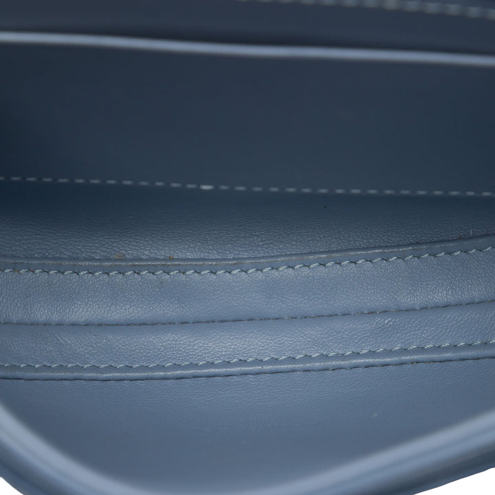Celine Small Cuir de veau Besace 16 Sac porté croisé
