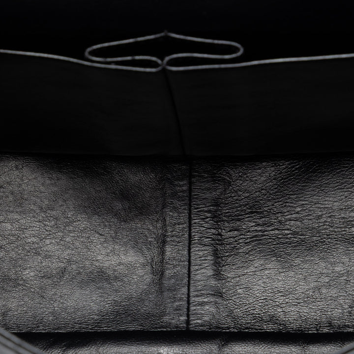 Chanel Matelassé vieilli Reissue 2.55 Double rabat 227 Cuir de veau