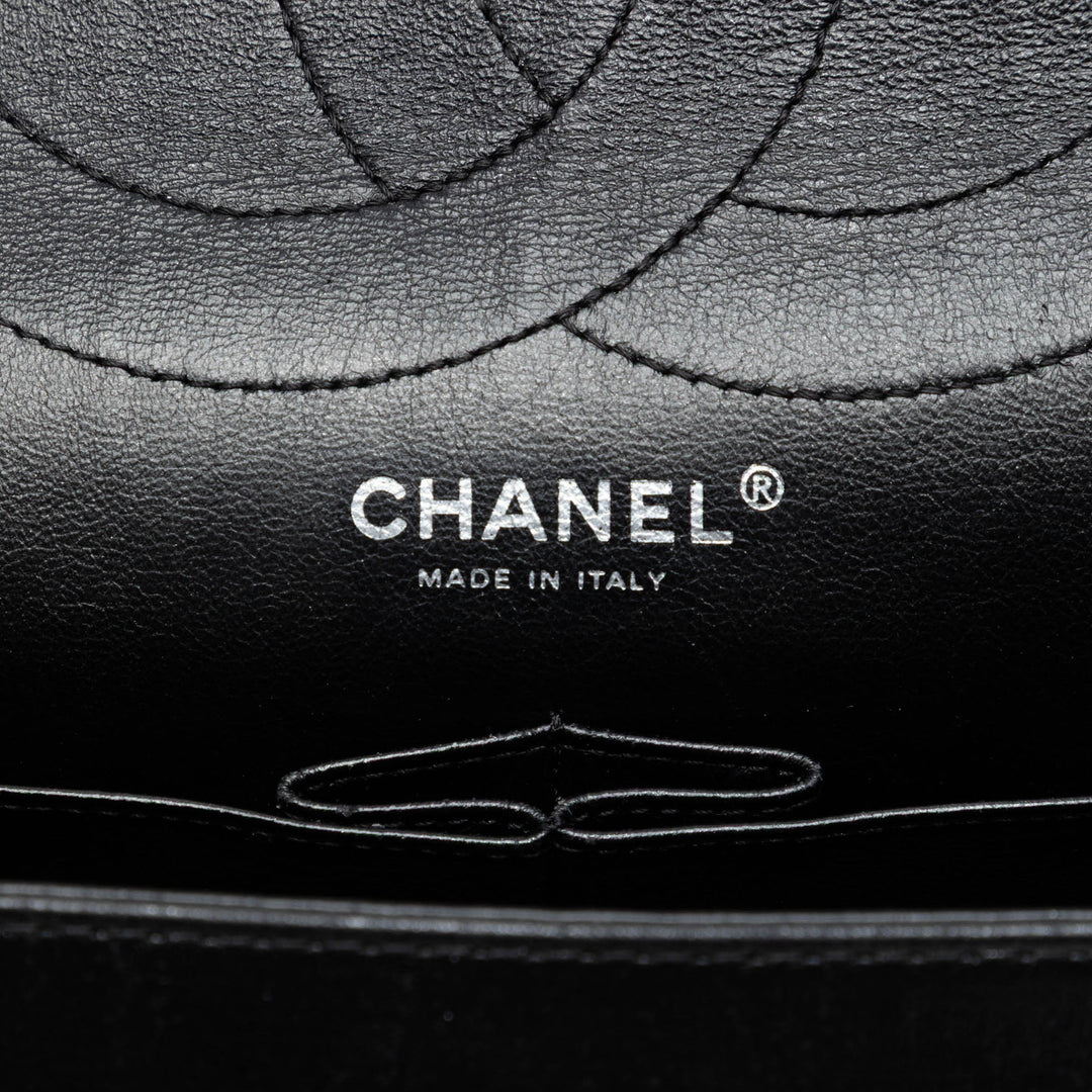 Chanel Matelassé vieilli Reissue 2.55 Double rabat 227 Cuir de veau