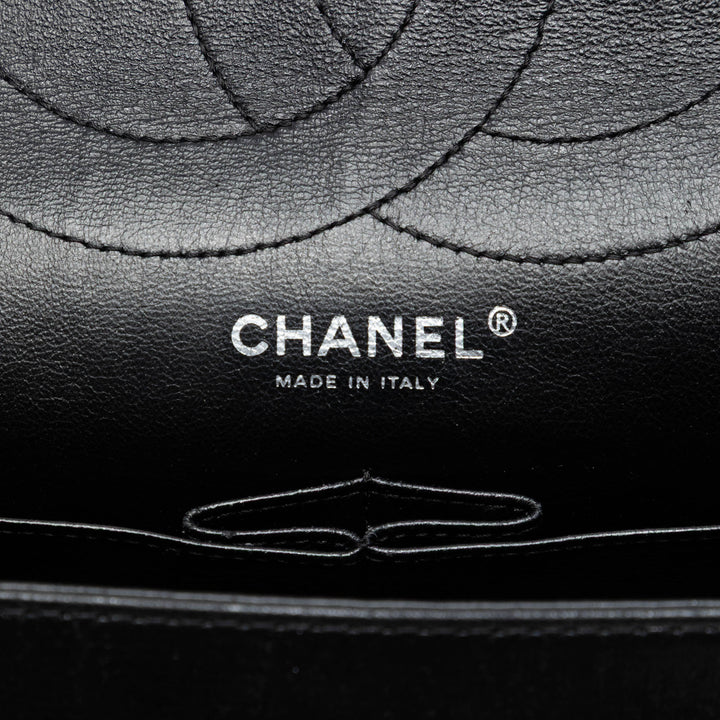 Chanel Matelassé vieilli Reissue 2.55 Double rabat 227 Cuir de veau