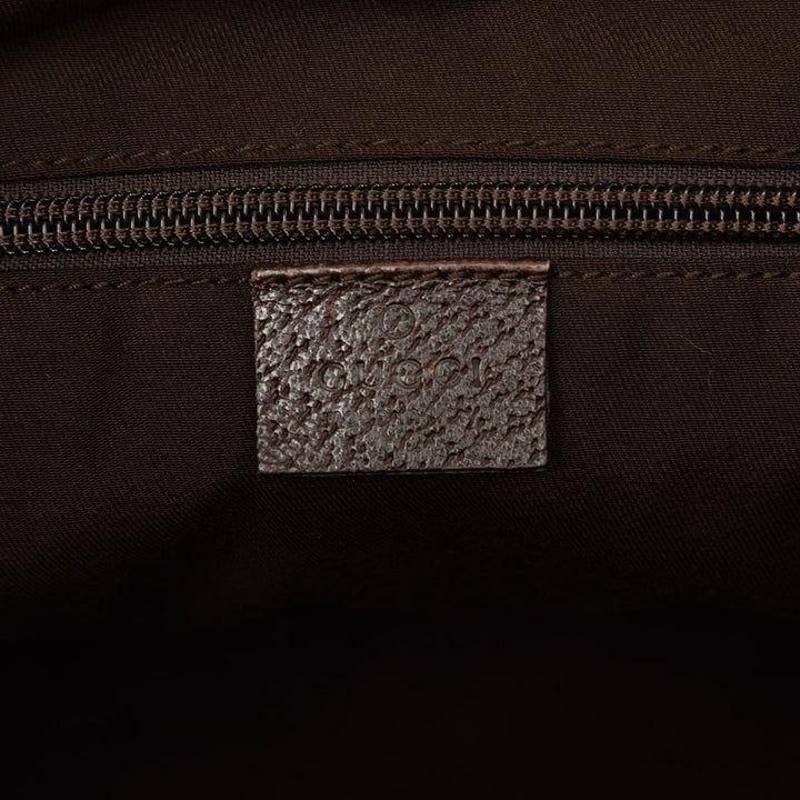 GG Sac Messenger Beige