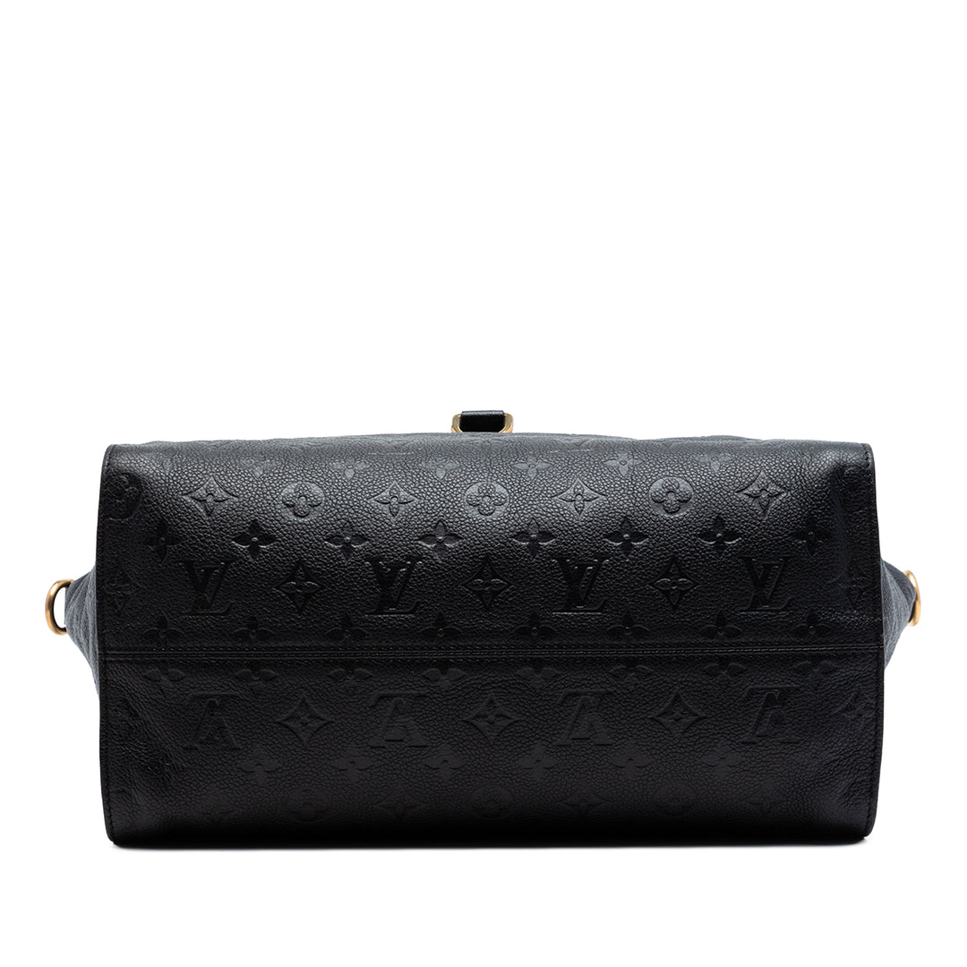 Louis Vuitton Monogram Empreinte Lumineuse PM