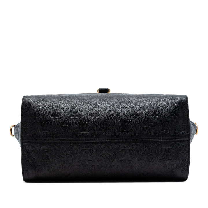 Louis Vuitton Monogram Empreinte Lumineuse PM
