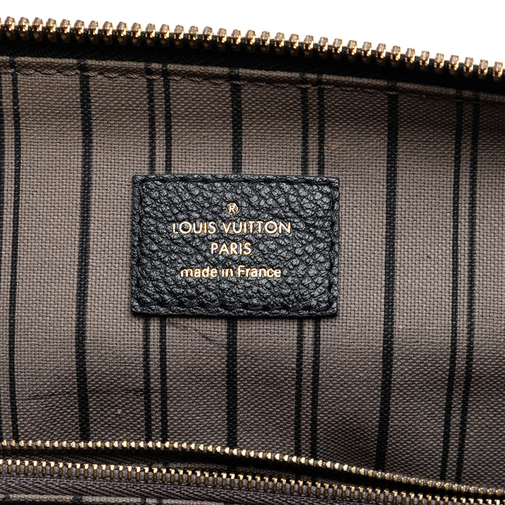 Louis Vuitton Monogram Empreinte Lumineuse PM