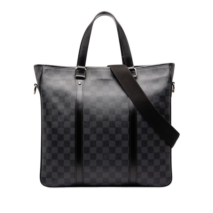 Louis Vuitton Tadao Damier Graphite Noir