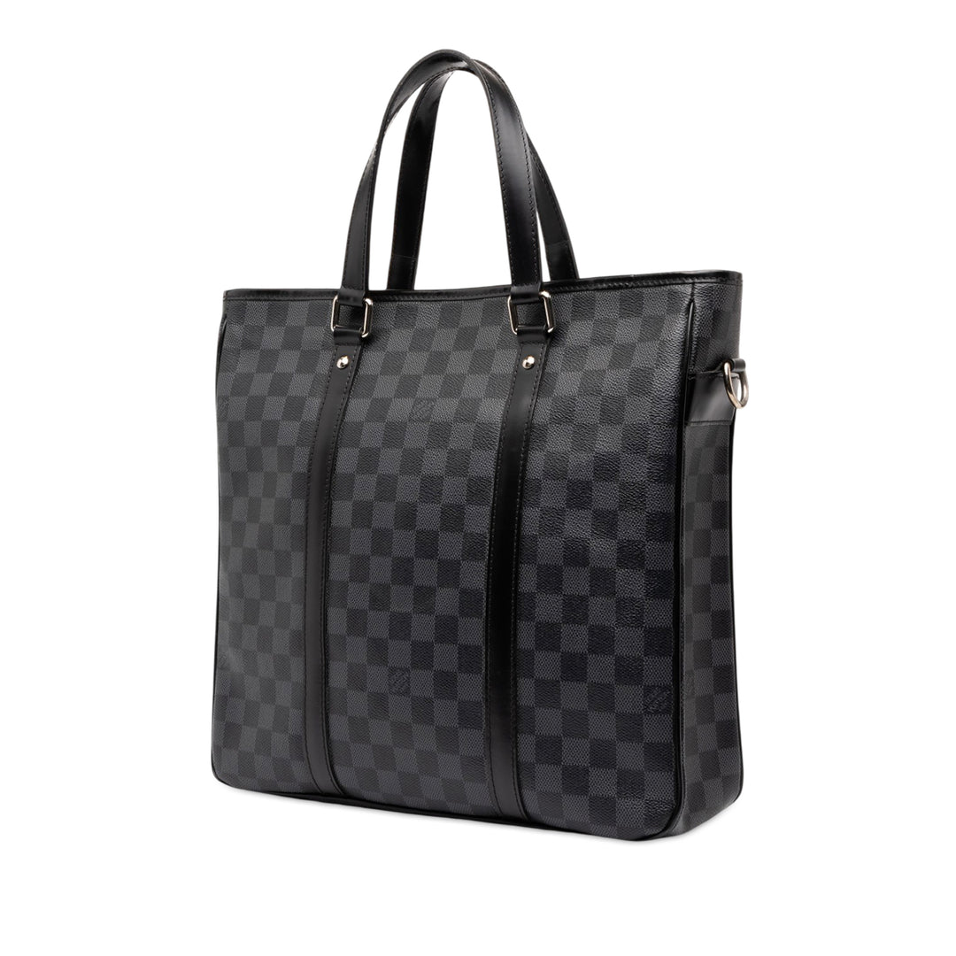 Louis Vuitton Tadao Damier Graphite Noir