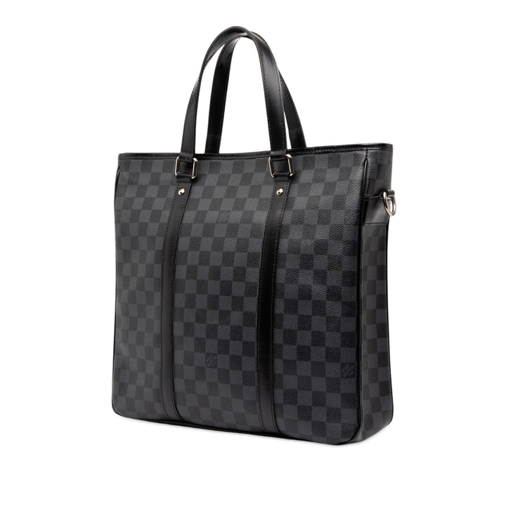 Louis Vuitton Tadao Damier Graphite Noir