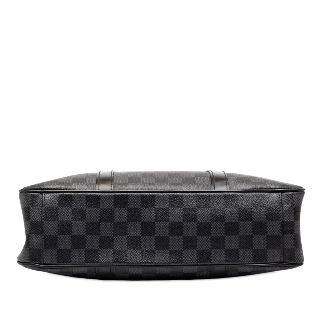 Louis Vuitton Tadao Damier Graphite Noir