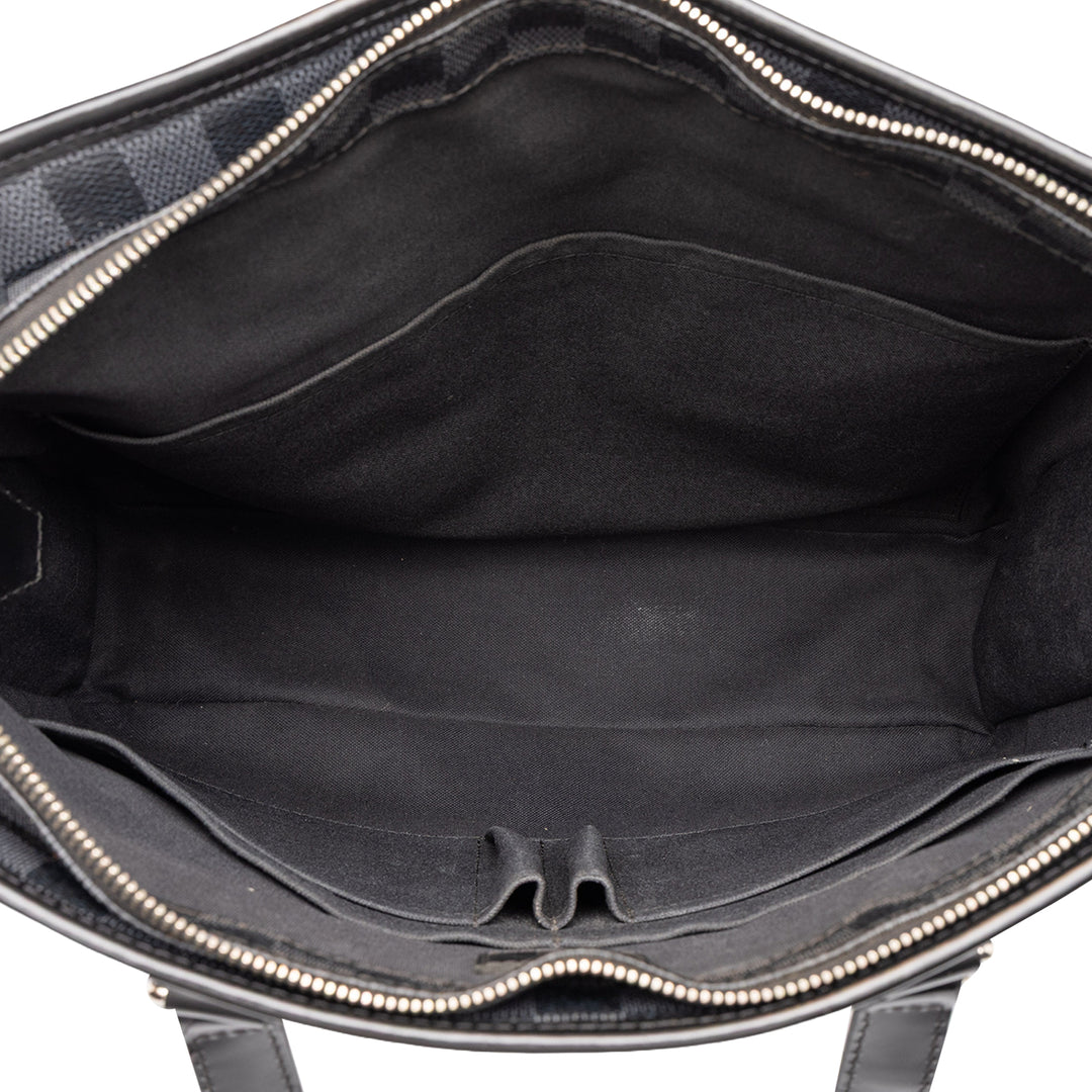 Louis Vuitton Tadao Damier Graphite Noir
