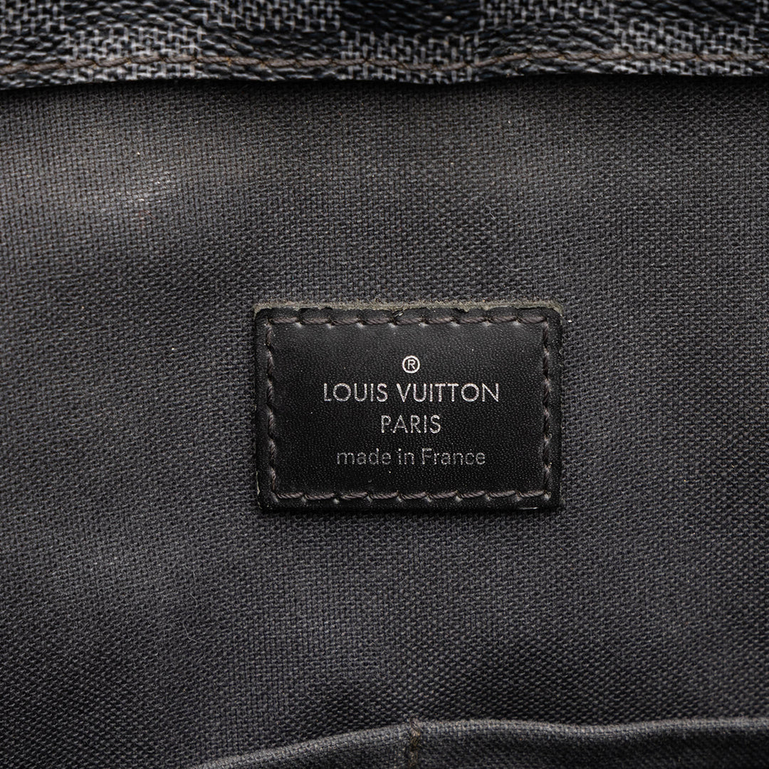 Louis Vuitton Tadao Damier Graphite Noir