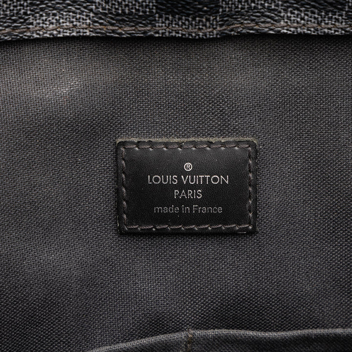 Louis Vuitton Tadao Damier Graphite Noir