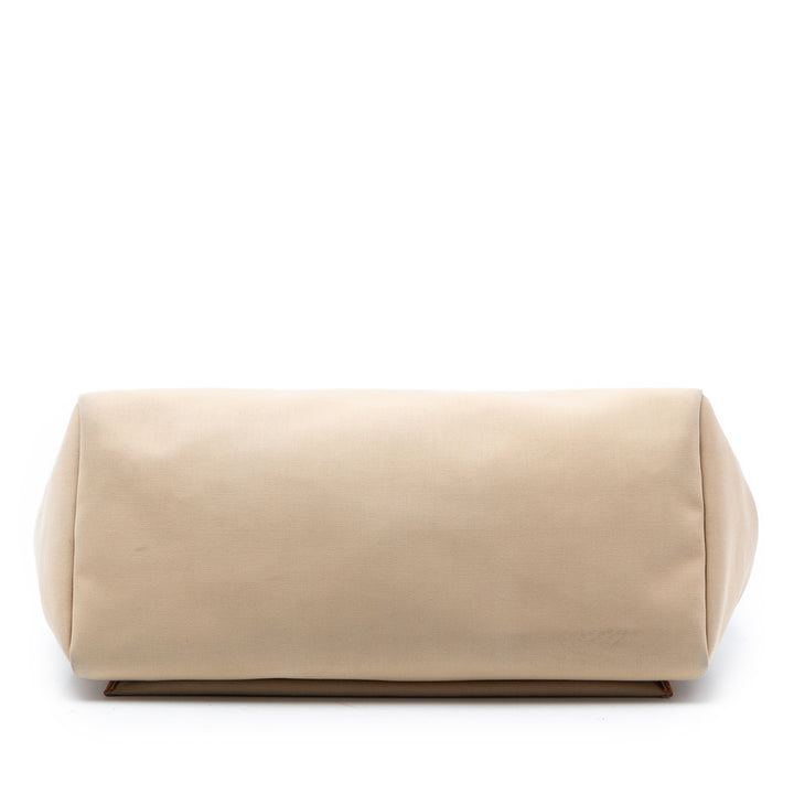 Hermès Toile et Vache Hunter Herbag Zip Cabine 50