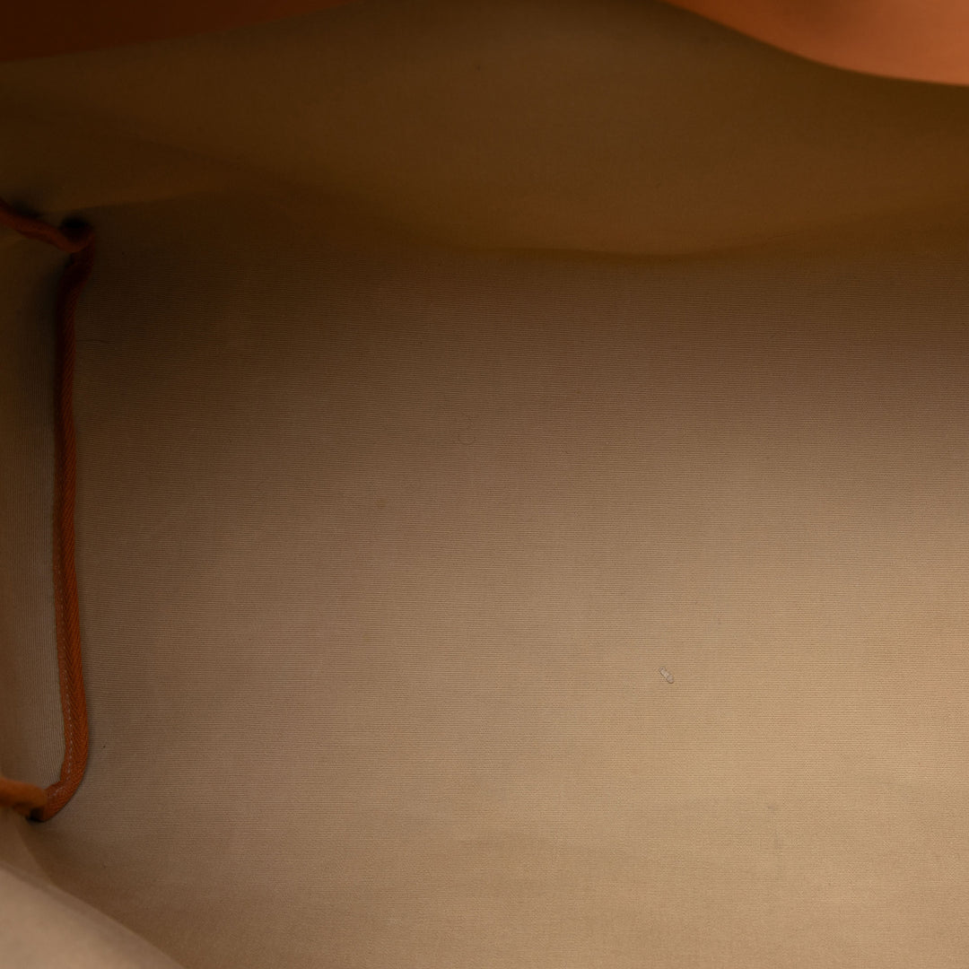 Hermès Toile et Vache Hunter Herbag Zip Cabine 50