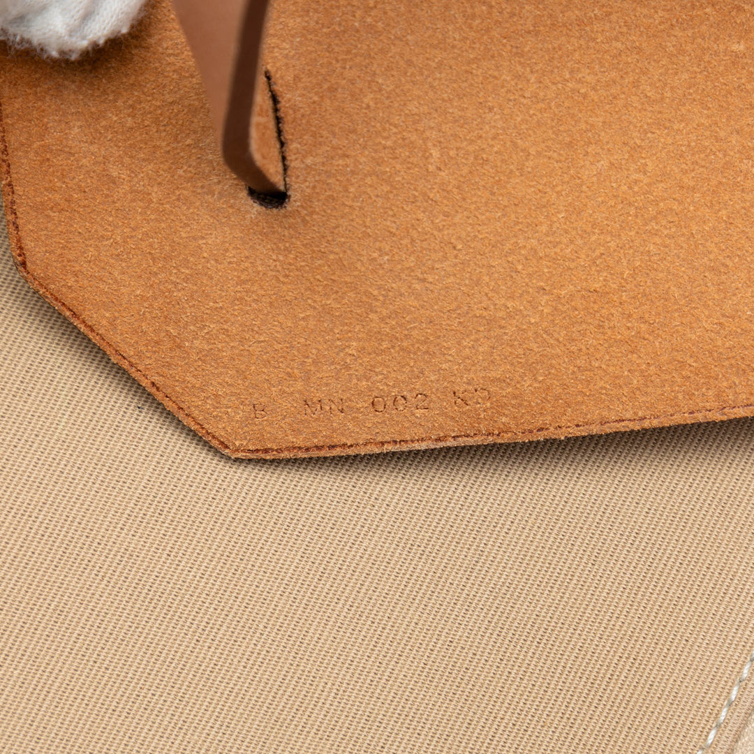 Hermès Toile et Vache Hunter Herbag Zip Cabine 50