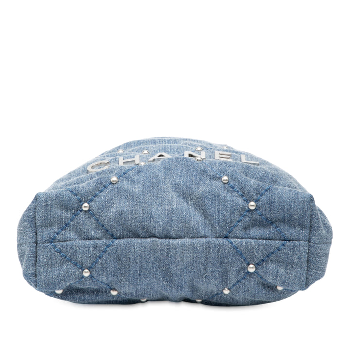 Chanel Mini Jean clouté 22 Sac à main