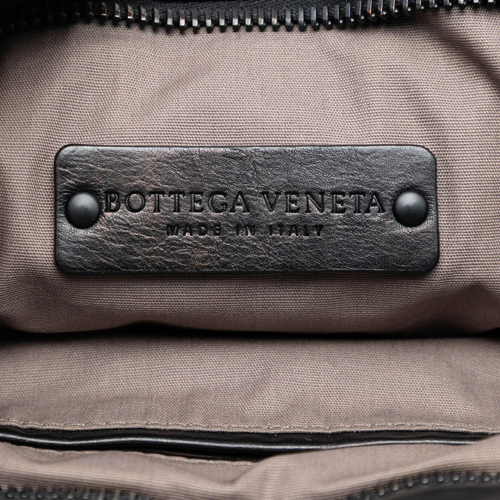 Bottega Veneta Cuir Intreccio Imperatore Sac porté croisé