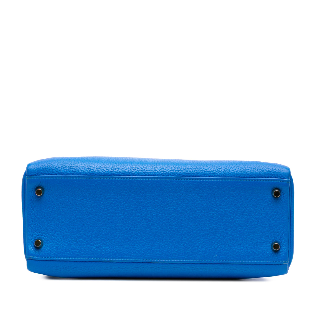 Togo Kelly II Retourne 35 Blue - Gaby Paris