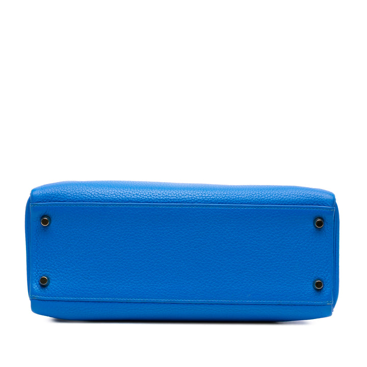 Togo Kelly II Retourne 35 Blue - Gaby Paris