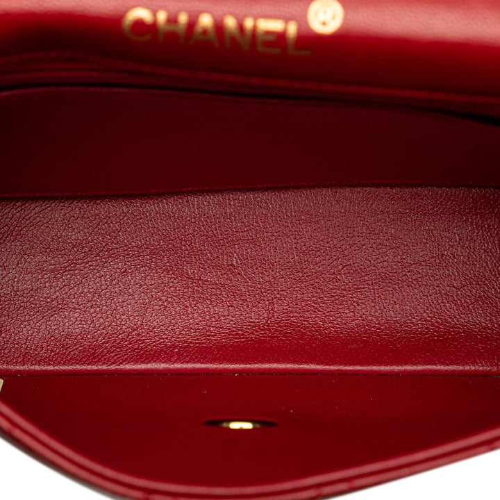 Chanel Micro Classic Cuir d’agneau Sac ceinture