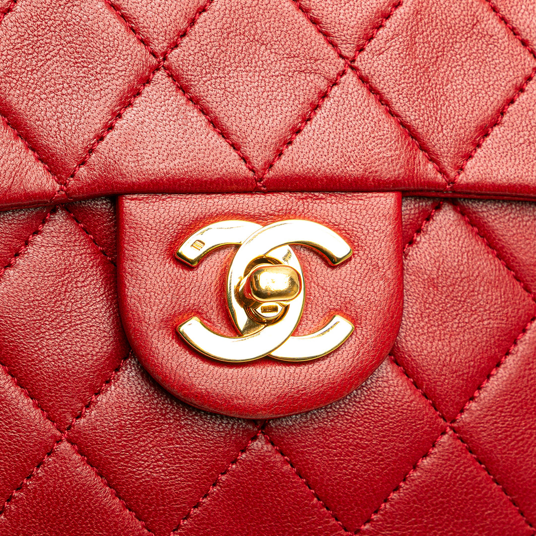 Chanel Micro Classic Cuir d’agneau Sac ceinture