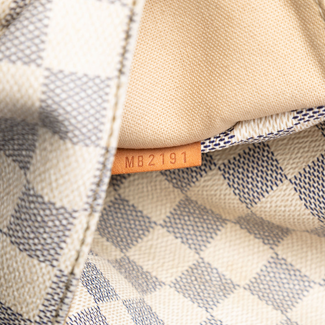Louis Vuitton Damier Azur Totally MM