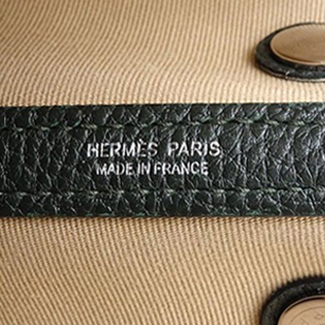 Hermès Toile et Negonda Garden Party 30