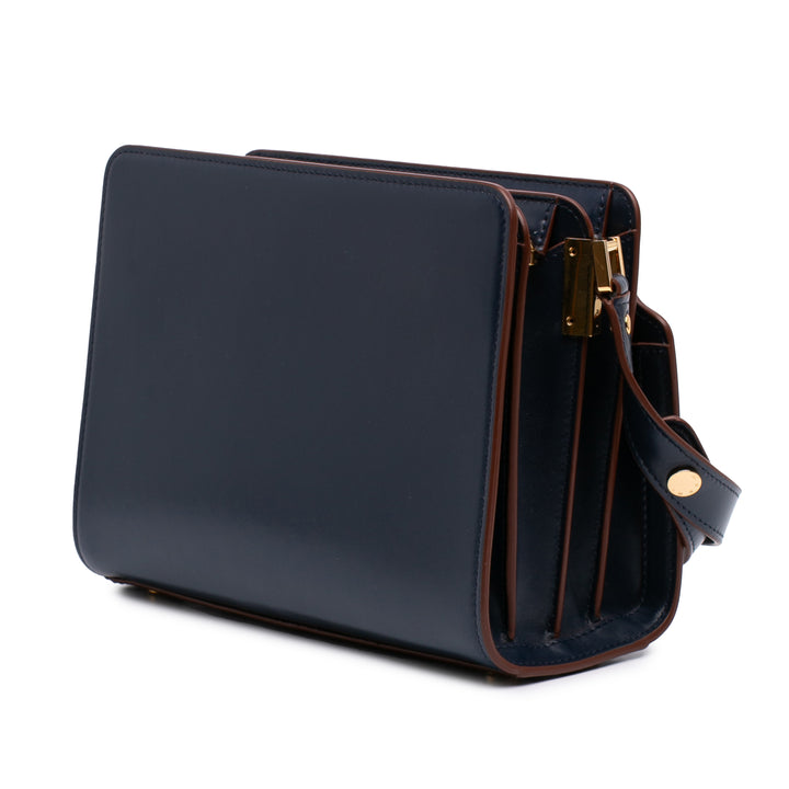 Marni Trunk Reverse Sac Moyen Cuir