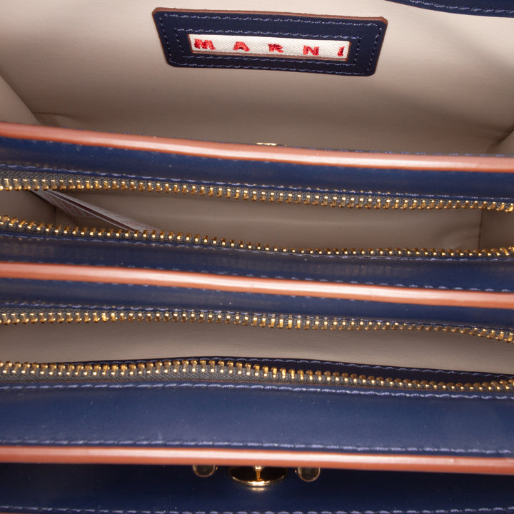 Marni Trunk Reverse Sac Moyen Cuir