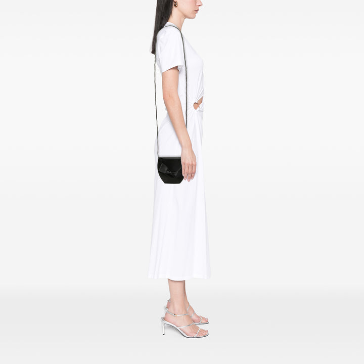 Saint Laurent Bow Sac Noir – vue 6 – GABY PARIS