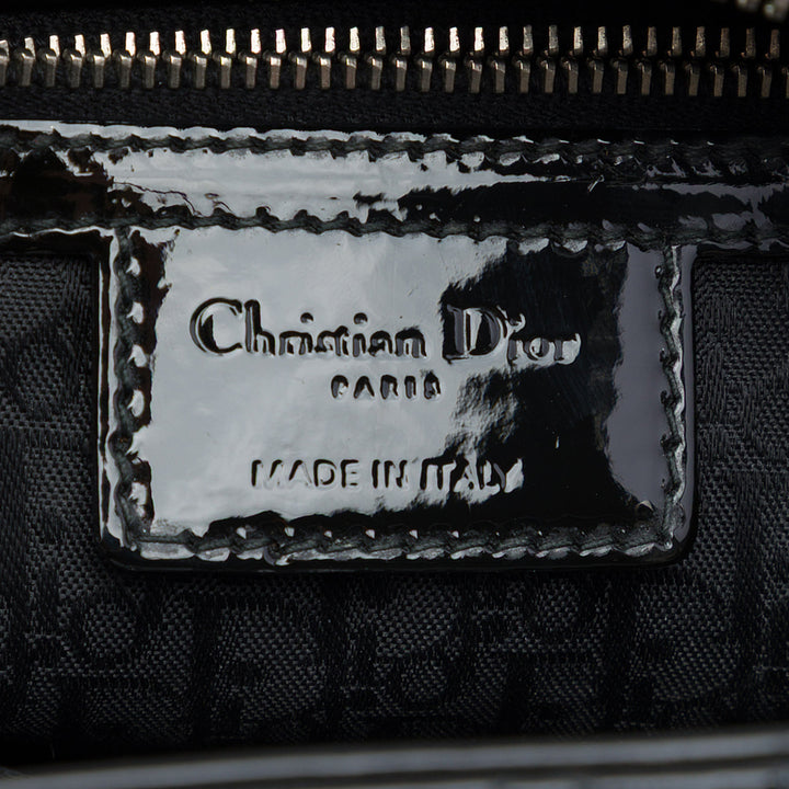Dior Lady Dior Cannage Moyen Noir