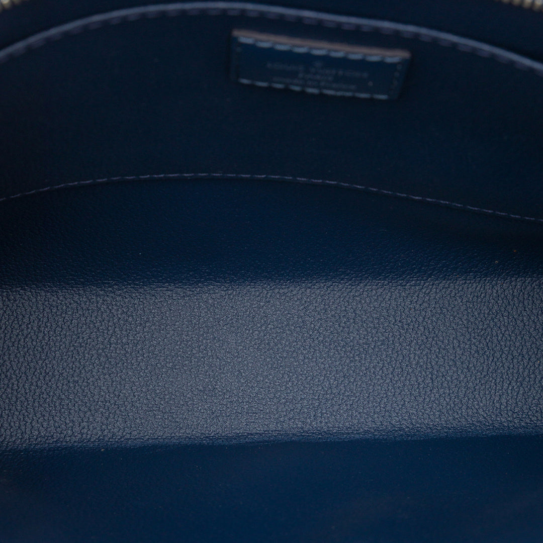 Louis Vuitton Trousse de toilette 26 Épi Bleu – vue 4 – GABY PARIS