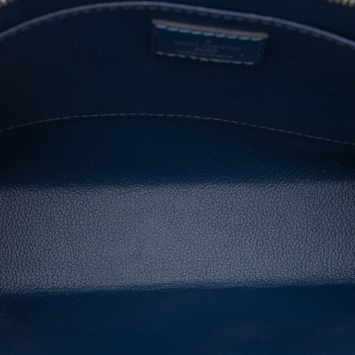 Louis Vuitton Trousse de toilette 26 Épi Bleu – vue 4 – GABY PARIS