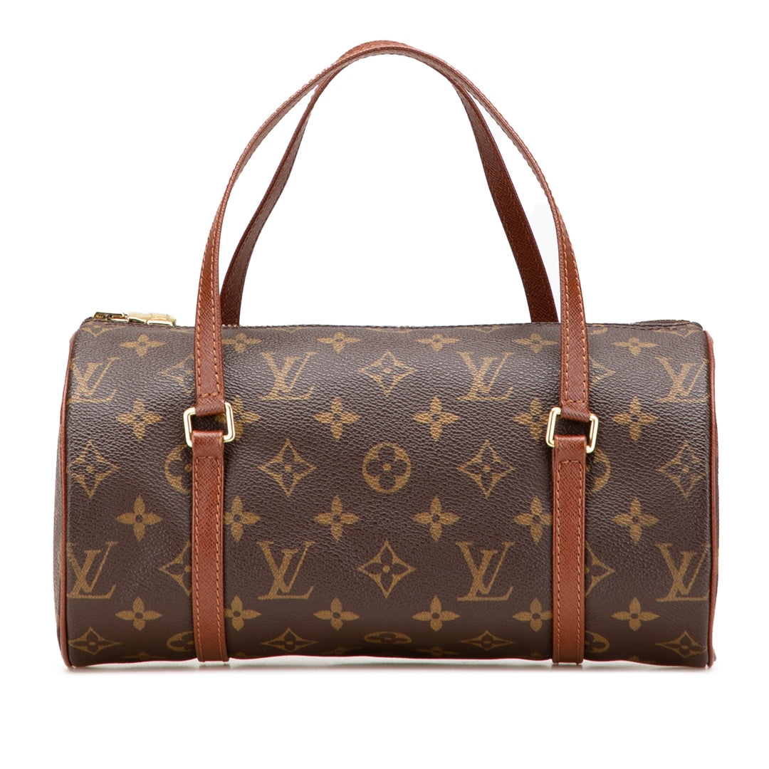 Monogram Papillon 26 Brown - Gaby Paris