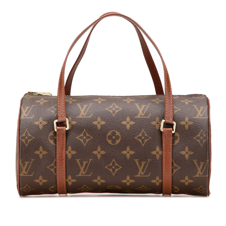 Monogram Papillon 26 Brown - Gaby Paris