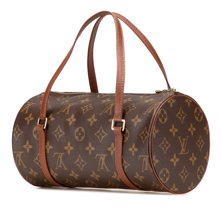 Monogram Papillon 26 Brown - Gaby Paris