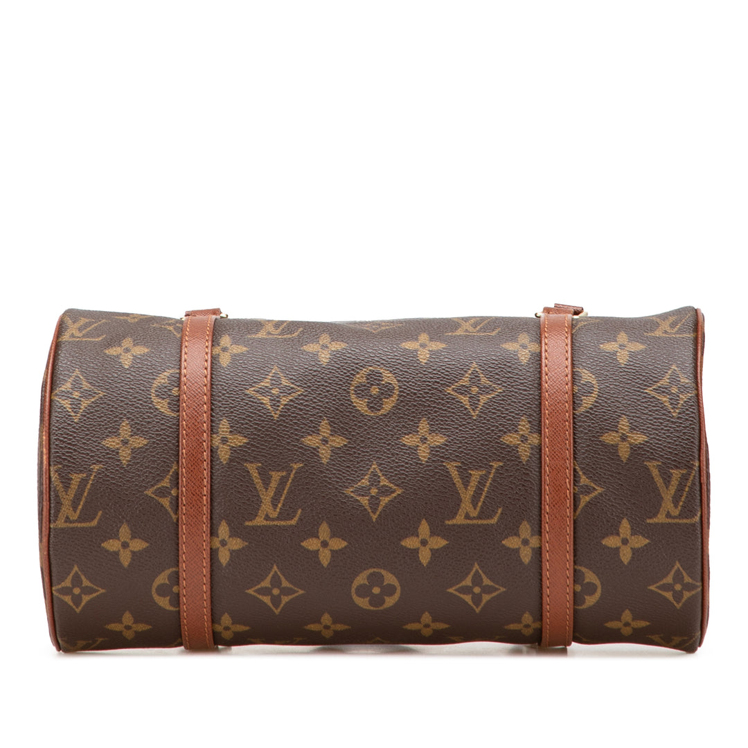 Monogram Papillon 26 Brown - Gaby Paris