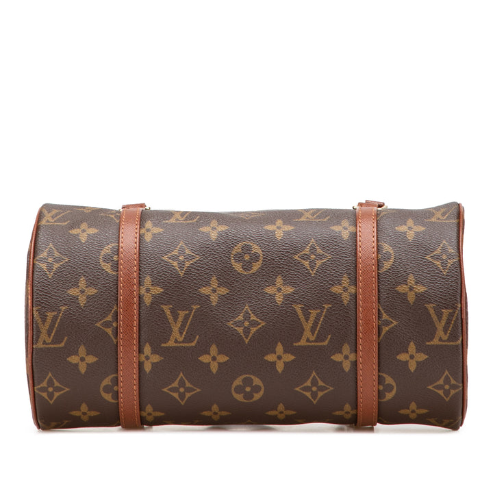 Monogram Papillon 26 Brown - Gaby Paris