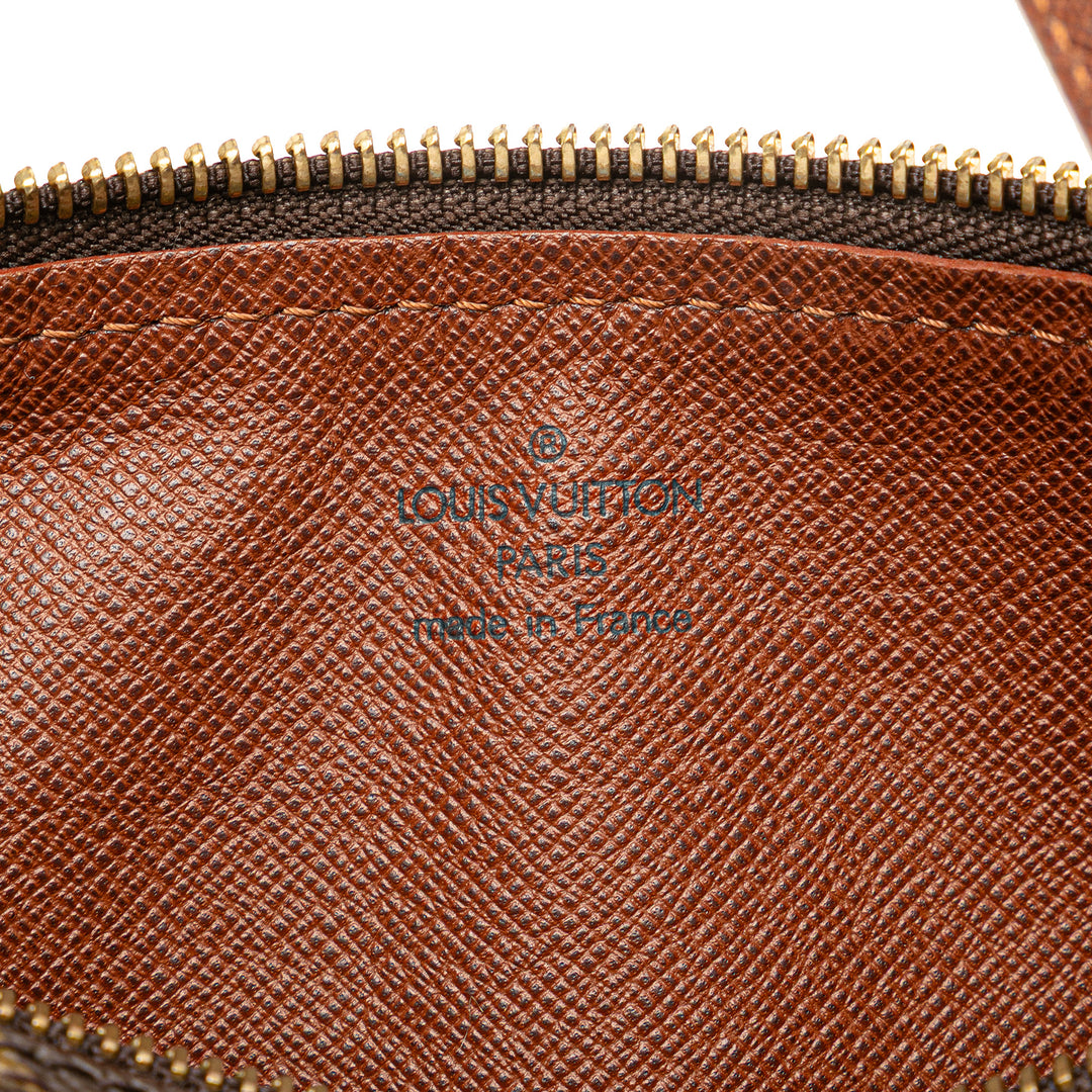 Monogram Papillon 26 Brown - Gaby Paris