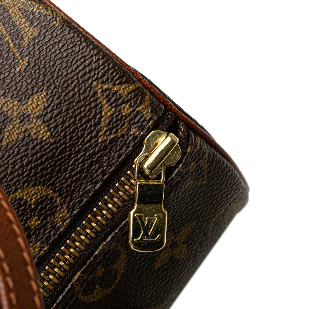 Monogram Papillon 26 Brown - Gaby Paris