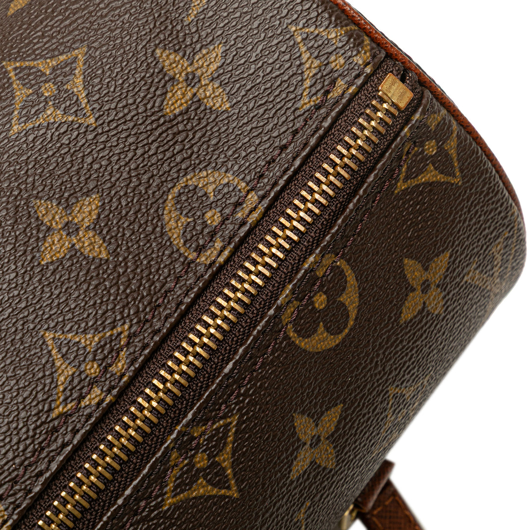 Monogram Papillon 26 Brown - Gaby Paris