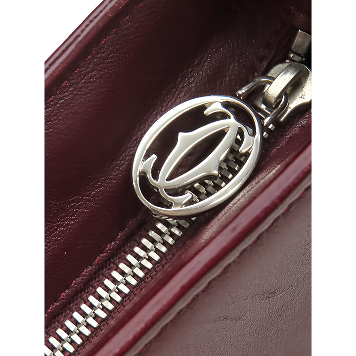 Cartier Sac à main Cabochon Rouge – vue 11 – GABY PARIS