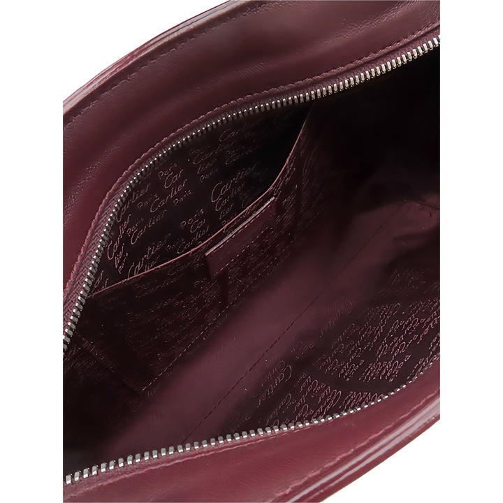 Cartier Sac à main Cabochon Rouge – vue 4 – GABY PARIS