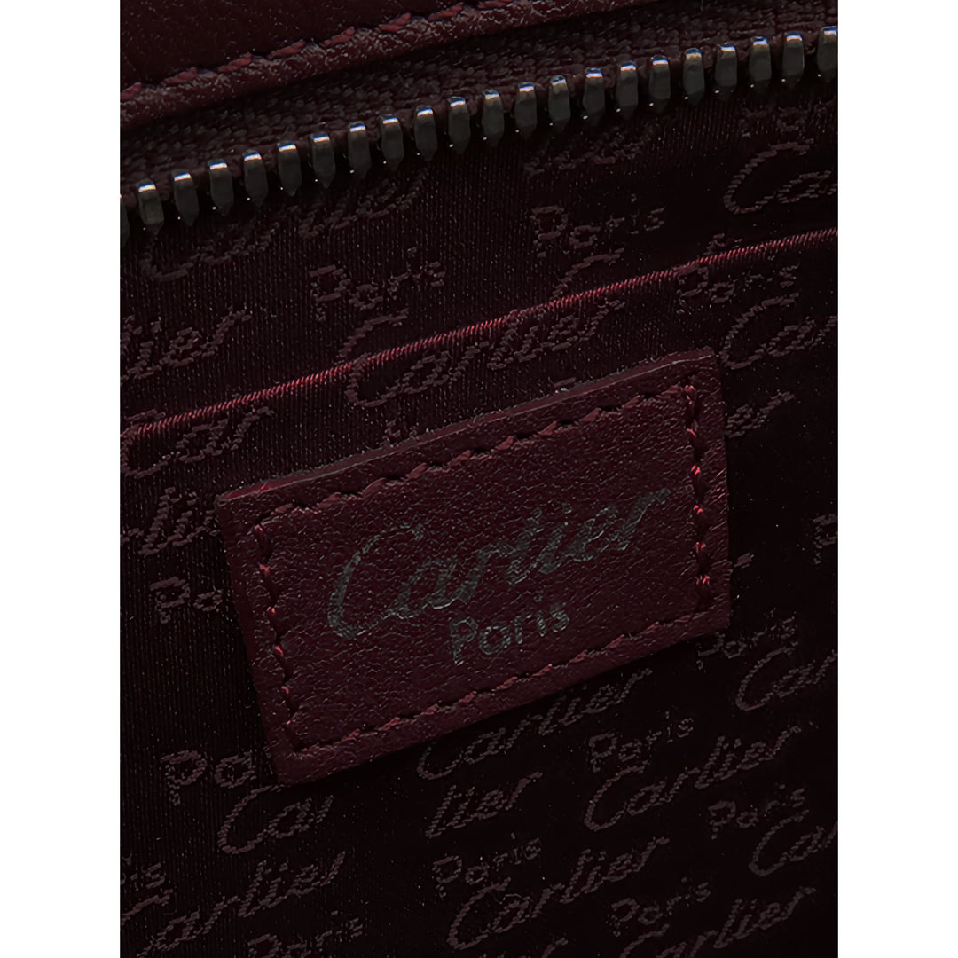 Cartier Sac à main Cabochon Rouge – vue 5 – GABY PARIS