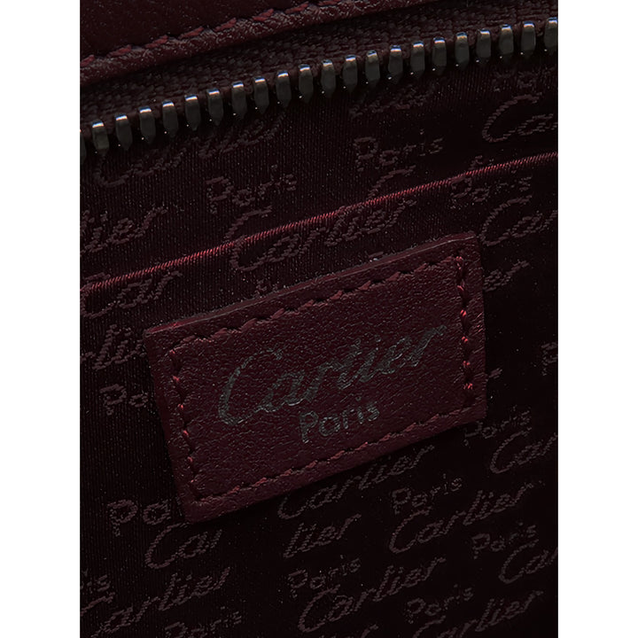 Cartier Sac à main Cabochon Rouge – vue 5 – GABY PARIS