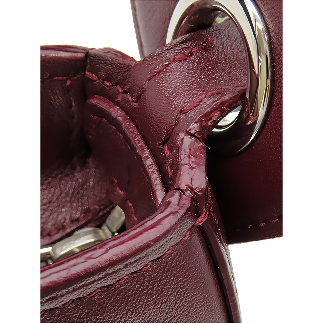 Cartier Sac à main Cabochon Rouge – vue 6 – GABY PARIS
